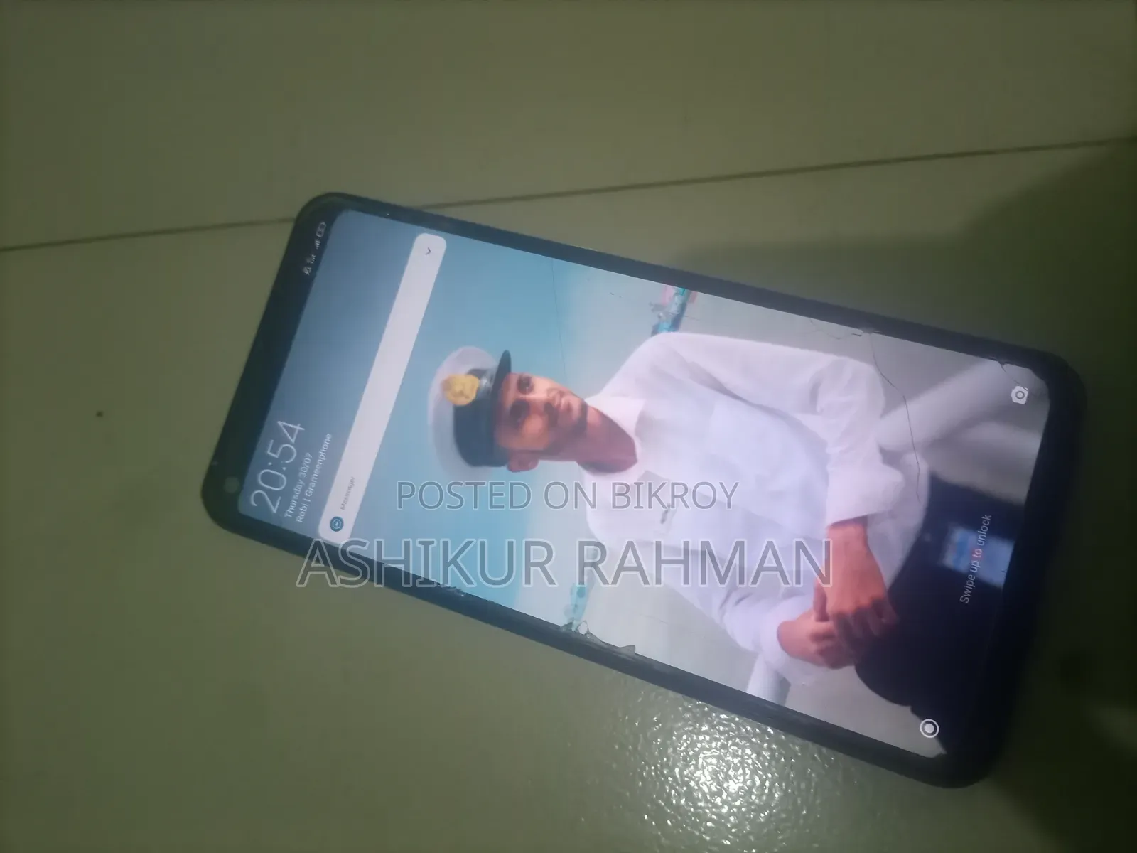 Xiaomi Redmi Note 9 64 GB Silver