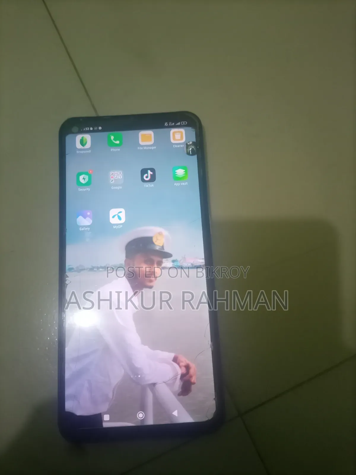 Xiaomi Redmi Note 9 64 GB Silver