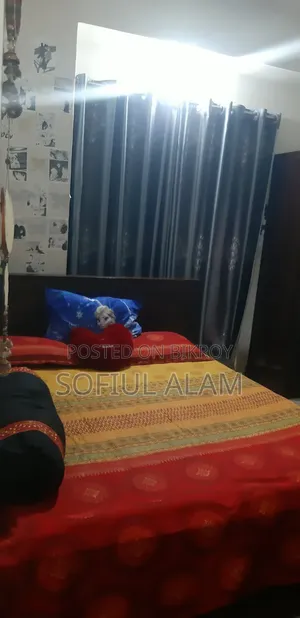 ঢাকা উদ্যানের ফার্নিশড ৩ বেডরুমের অ্যাপার্টমেন্ট বিক্রয়