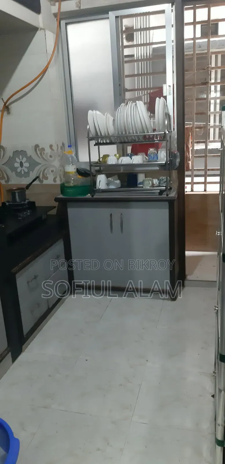 ঢাকা উদ্যানের ফার্নিশড ৩ বেডরুমের অ্যাপার্টমেন্ট বিক্রয়