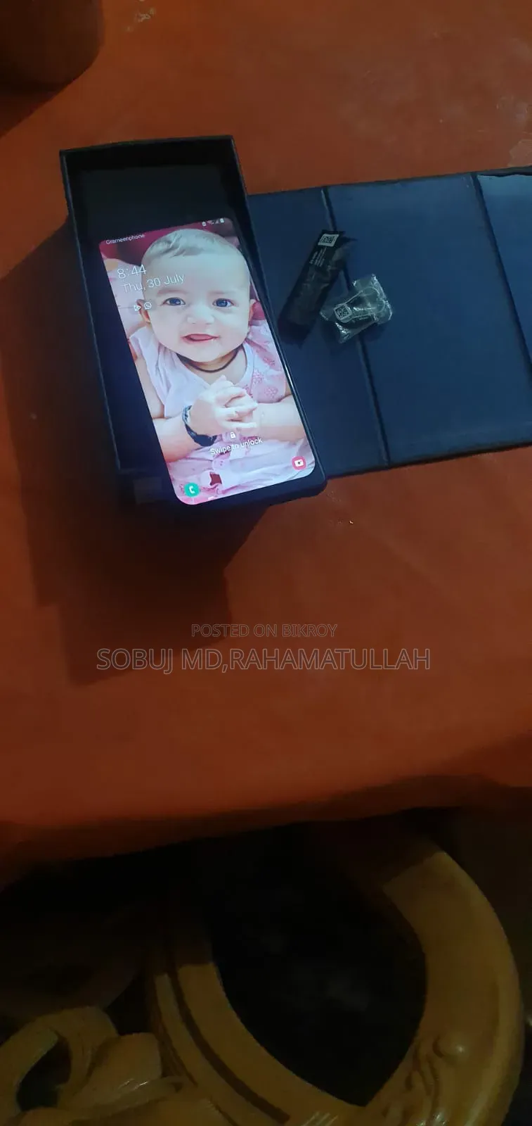 স্যামসাং গ্যালাক্সি নোট ৯ ১২৮ জিবি কালো