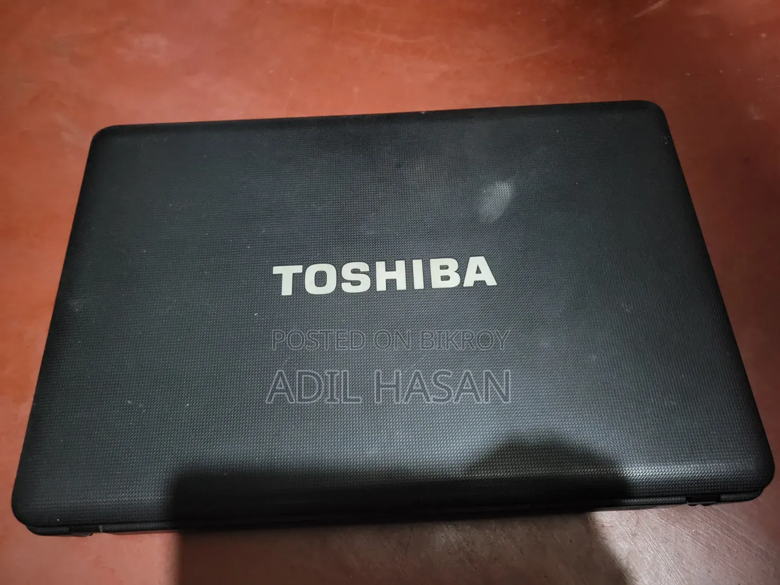 Toshiba Laptop 4GB SSD 128GB