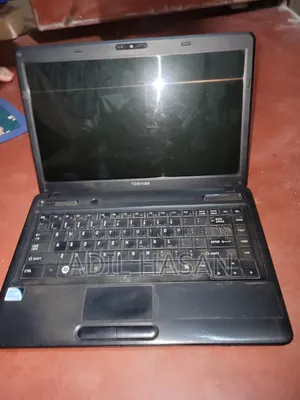 Toshiba Laptop 4GB SSD 128GB