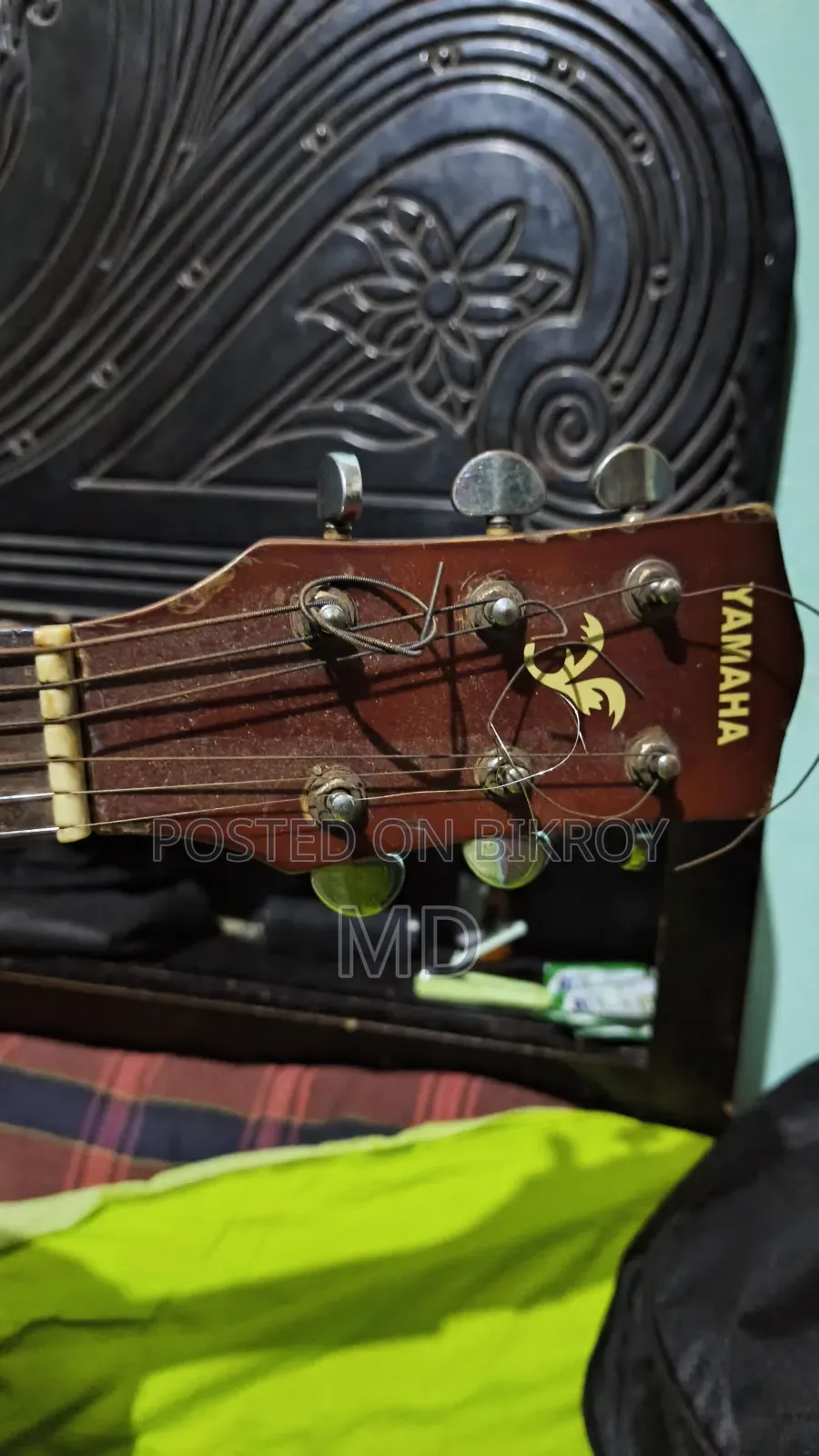 Yamaha Guitar Model