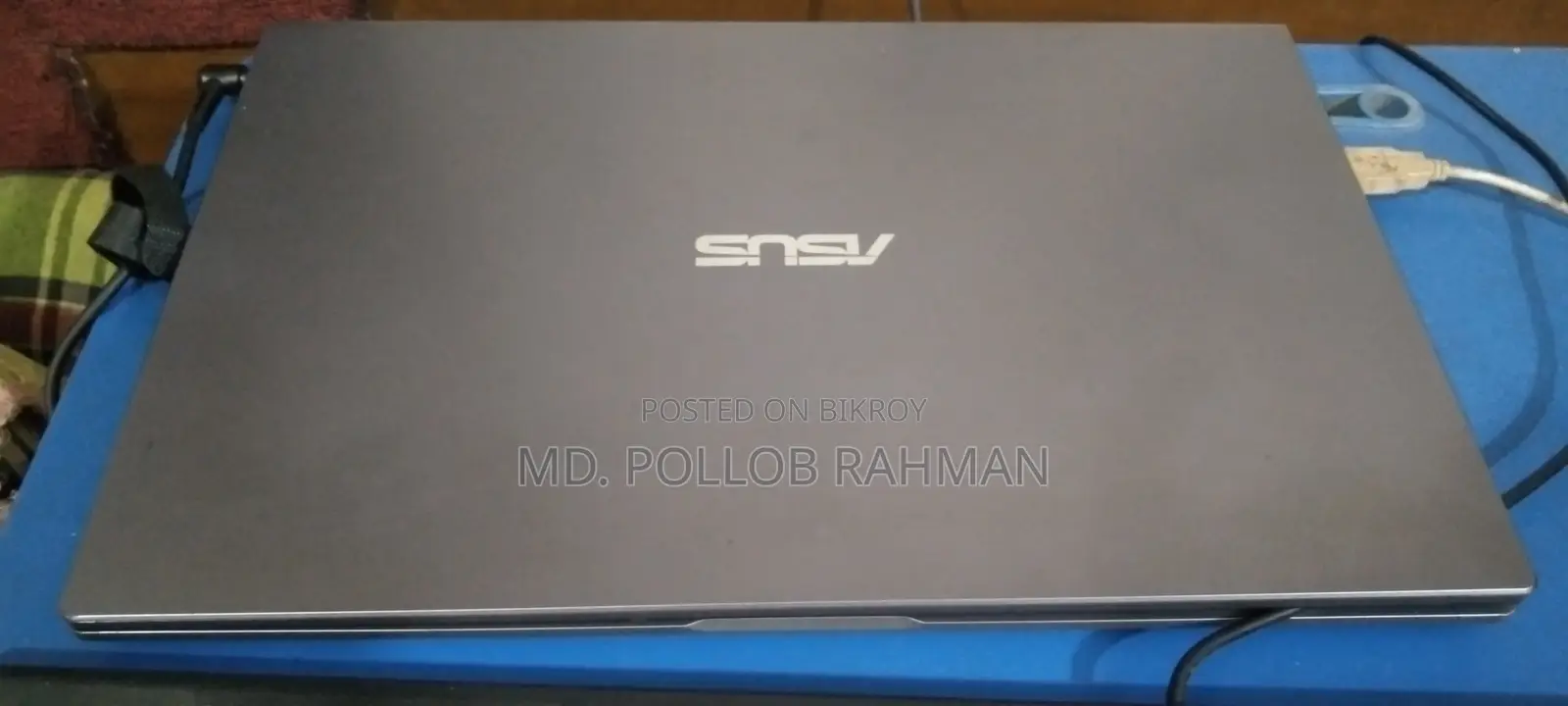 Laptop ASUS Vivobook 15 4GB Intel Core I3 SSD 1T