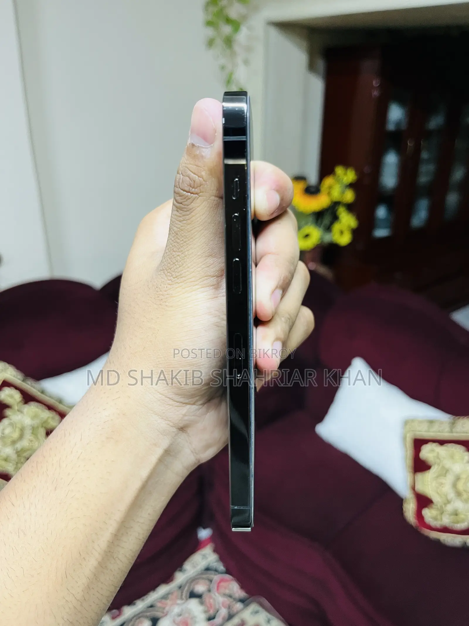Apple iPhone 14 Pro Max 256 GB Black
