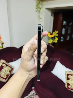 Apple iPhone 14 Pro Max 256 GB Black
