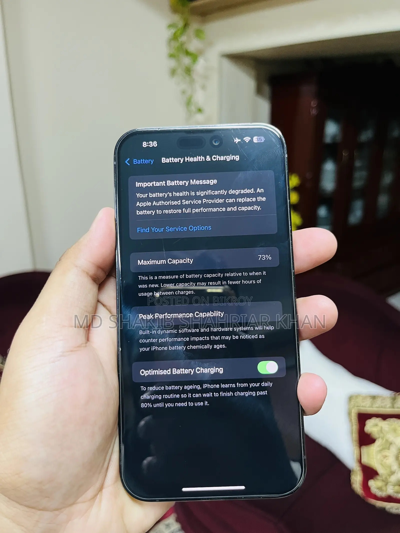 Apple iPhone 14 Pro Max 256 GB Black