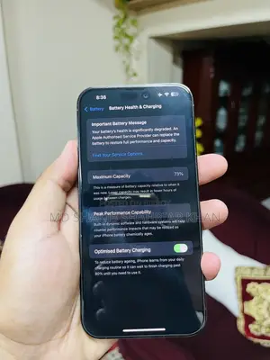 Apple iPhone 14 Pro Max 256 GB Black
