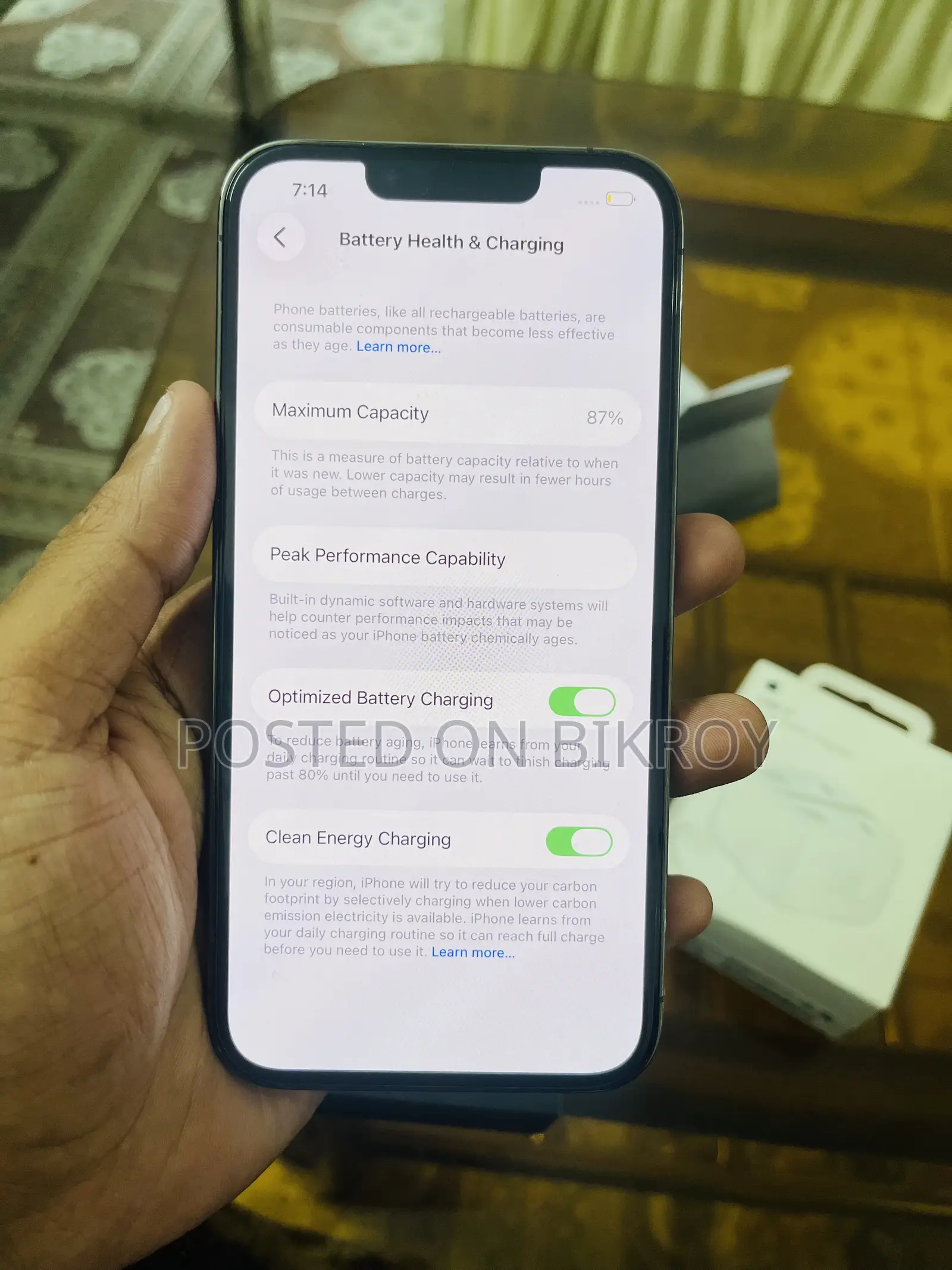 অ্যাপল আইফোন ১৩ প্রো ২৫৬ জিবি ব্ল্যাক