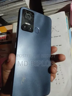 আইটেল ভিশন ৫ ৬৪ জিবি ব্লু