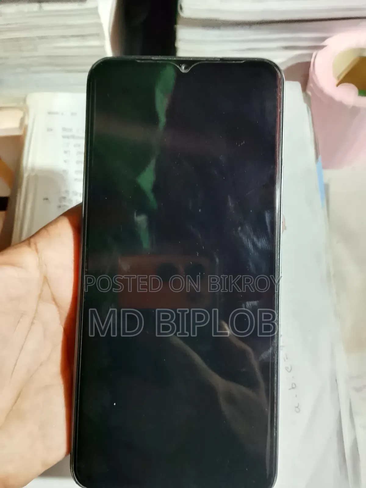 আইটেল ভিশন ৫ ৬৪ জিবি ব্লু