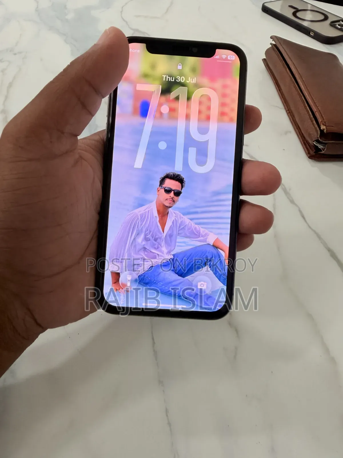 New Apple iPhone 11 Pro 256 GB Bronze