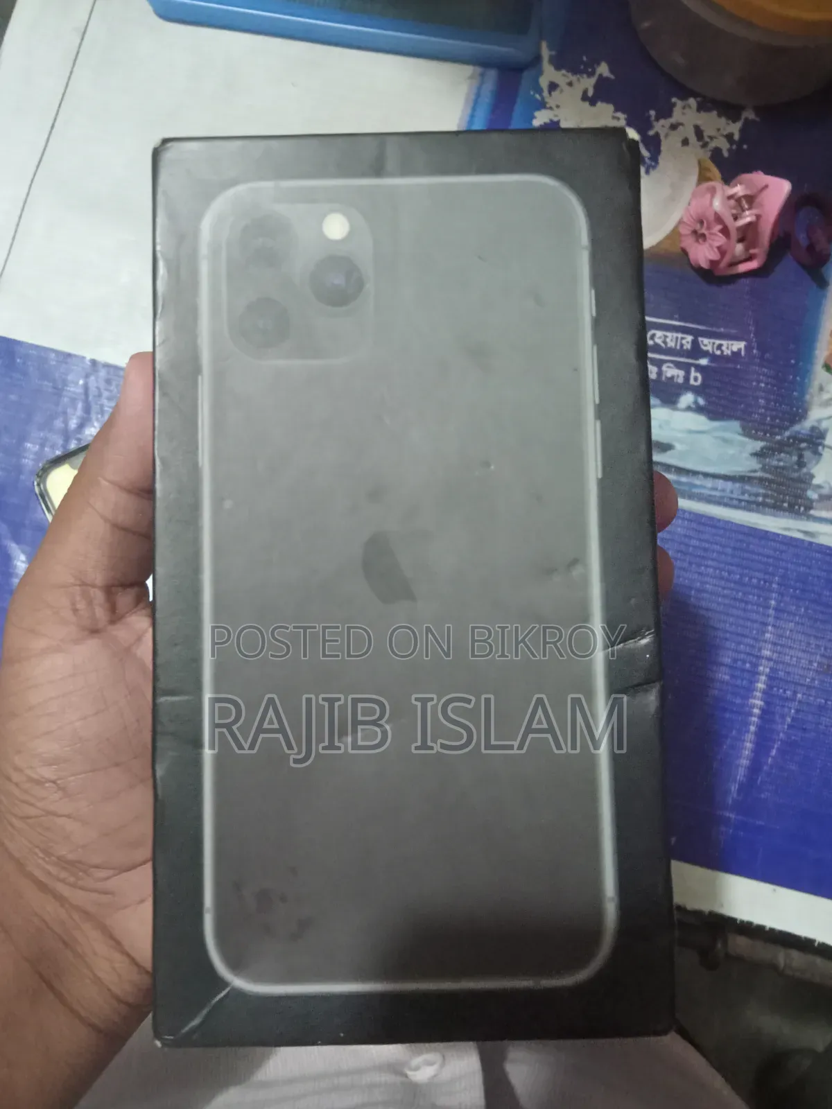 New Apple iPhone 11 Pro 256 GB Bronze