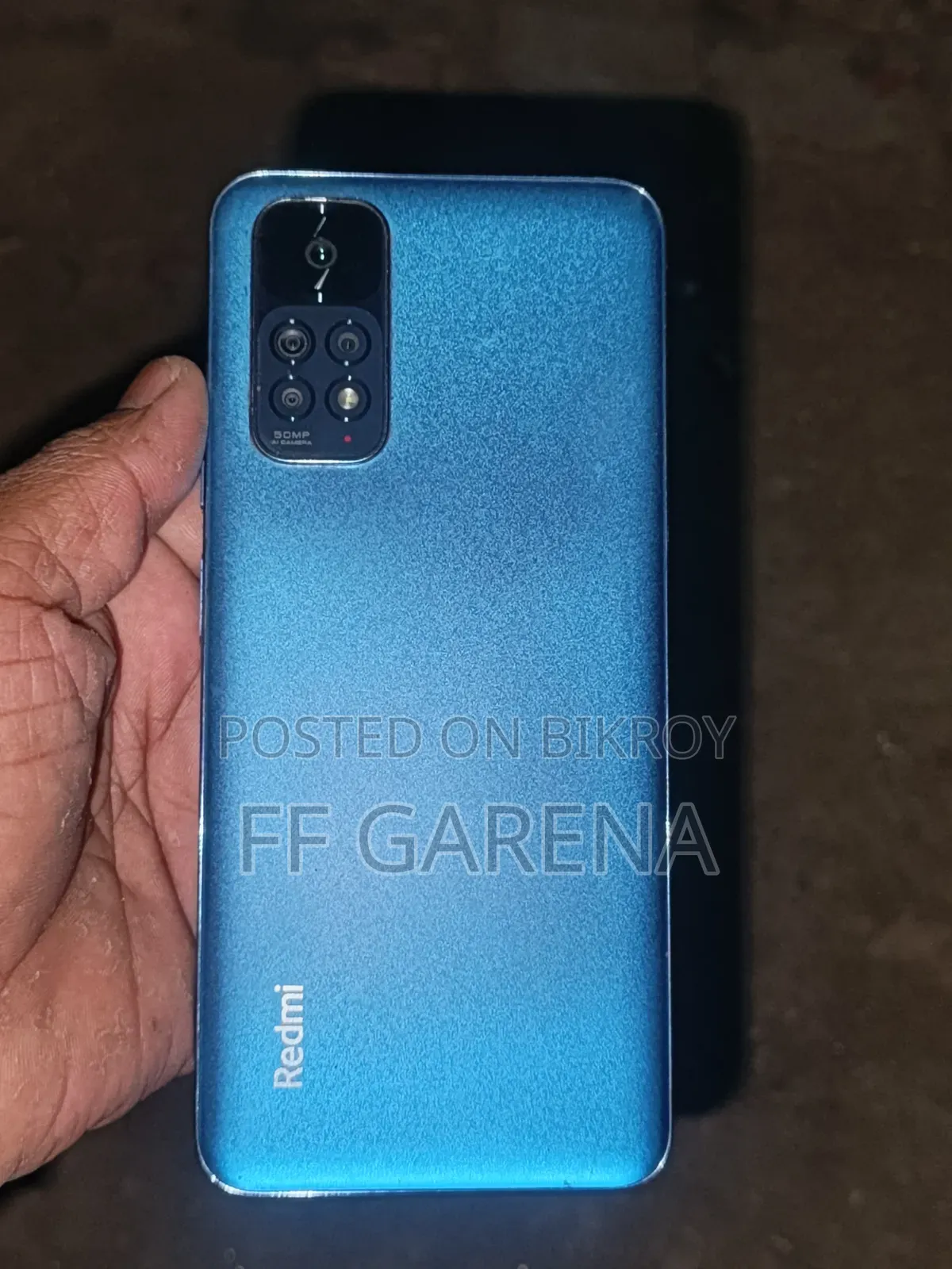 Xiaomi Redmi Note 11 128 GB Blue