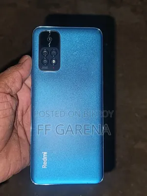 Xiaomi Redmi Note 11 128 GB Blue