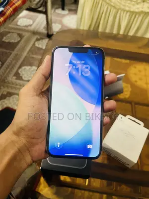 অ্যাপল আইফোন ১৩ প্রো ২৫৬ জিবি ব্ল্যাক