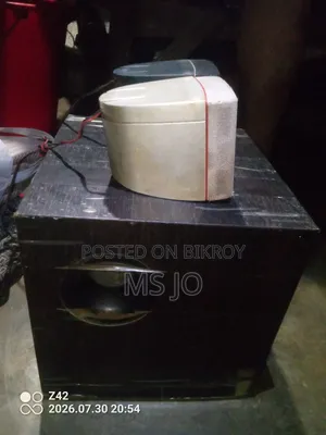 Music Box Bluetooth System