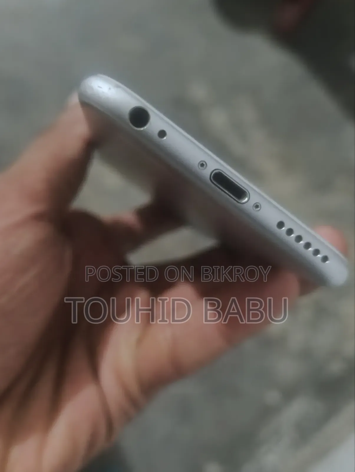 অ্যাপল আইফোন ৬ ৩২ জিবি হোয়াইট