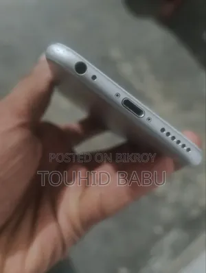 অ্যাপল আইফোন ৬ ৩২ জিবি হোয়াইট