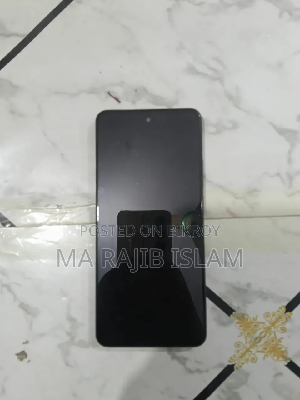 Realme C75 256 GB Black