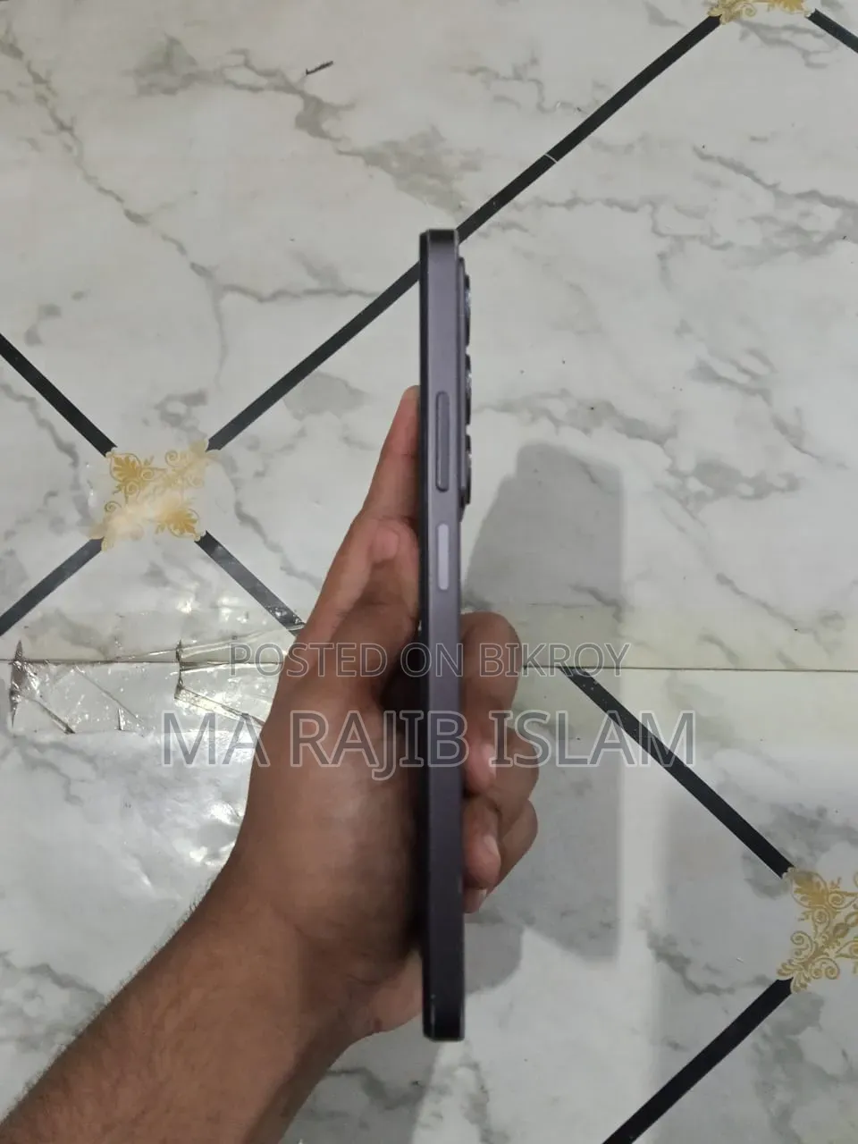 Realme C75 256 GB Black