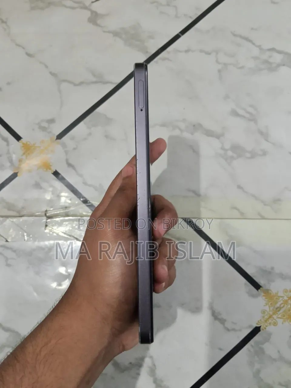 Realme C75 256 GB Black