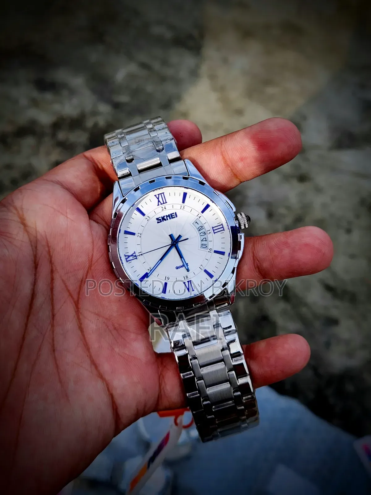 Original SKMEI Watch