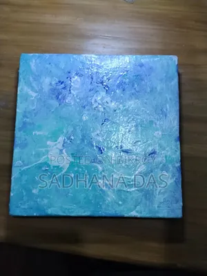 The Art Made by Rain