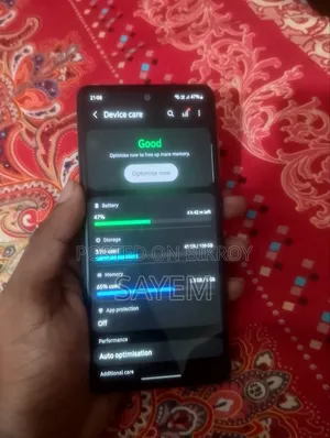 স্যামসাং গ্যালাক্সি এ৫২এস ৫জি ১২৮ জিবি