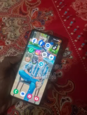 স্যামসাং গ্যালাক্সি এ৫২এস ৫জি ১২৮ জিবি