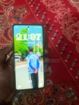 স্যামসাং গ্যালাক্সি এ৫২এস ৫জি ১২৮ জিবি