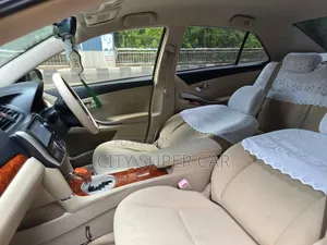 Toyota Premio 2015 Black