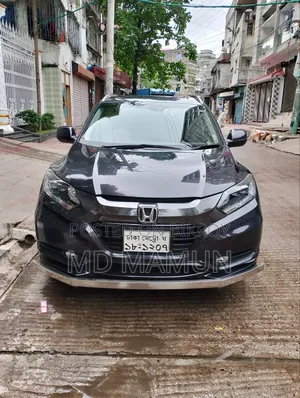 Honda Vezel 2014 Gray