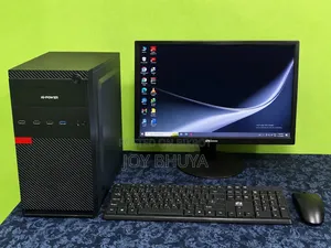 Desktop Computer 8GB Intel Core I5 HDD+SSD 640GB