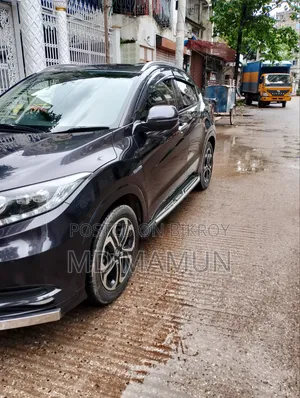 হোন্ডা ভেজেল ২০১৪ গ্রে