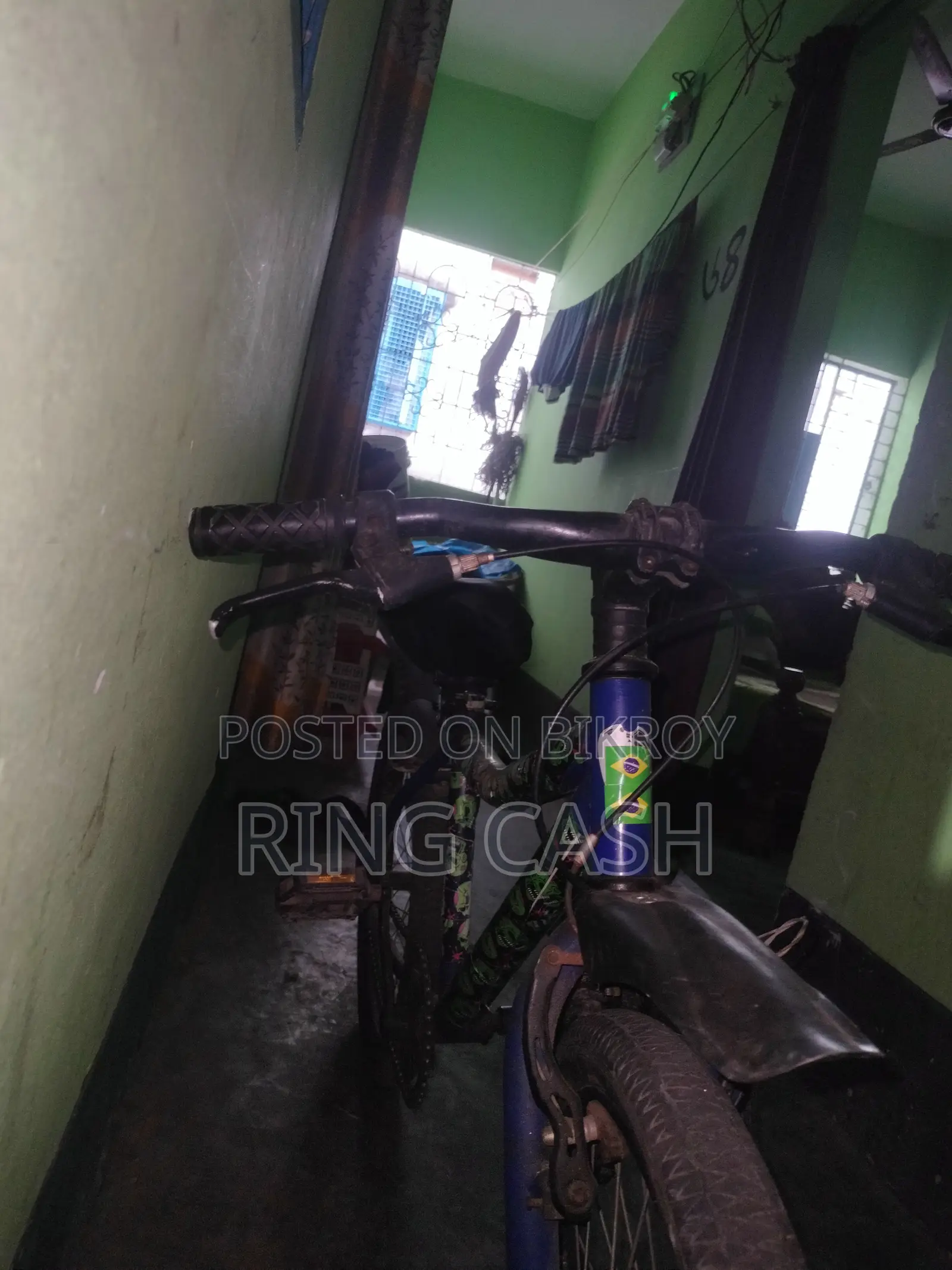 নন গিয়ার সাইকেল