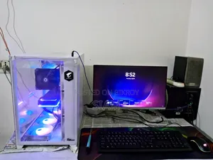 Desktop Computer 16GB AMD Ryzen 5 SSD 1T