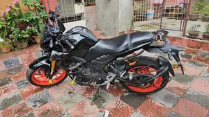 Yamaha MT-15 2023 Black
