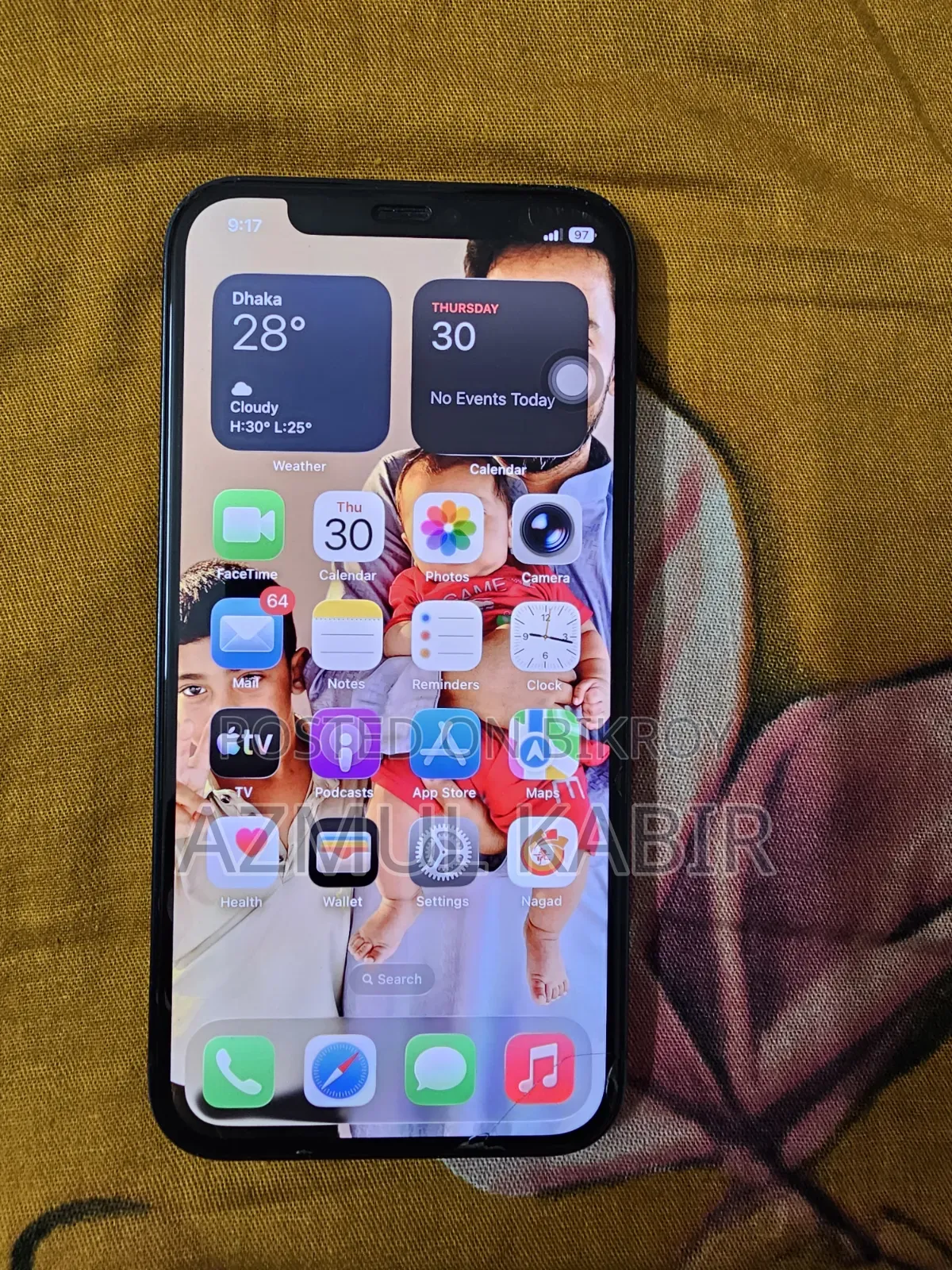 Apple iPhone 12 128 GB Black