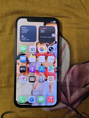 Apple iPhone 12 128 GB Black