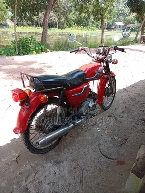 Honda 1998 Red