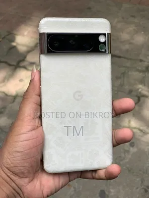 Google Pixel 8 Pro 256 GB White