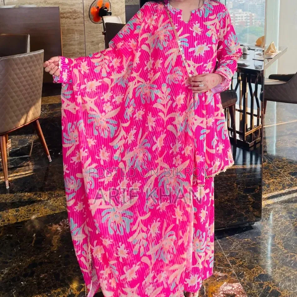 Pakistani Sharara
