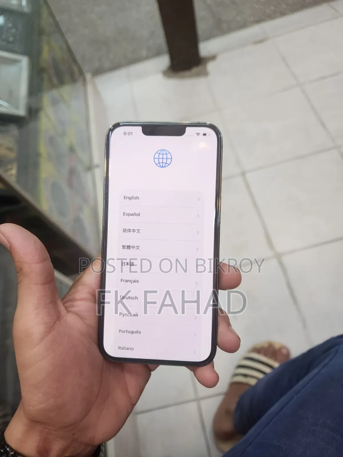 Apple iPhone 13 Pro 128 GB