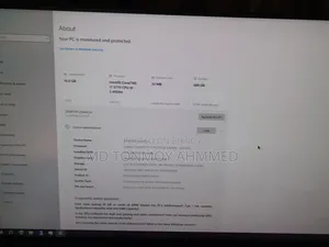 Desktop Computer Gigabyte 16GB Intel Core I7 HDD 500GB