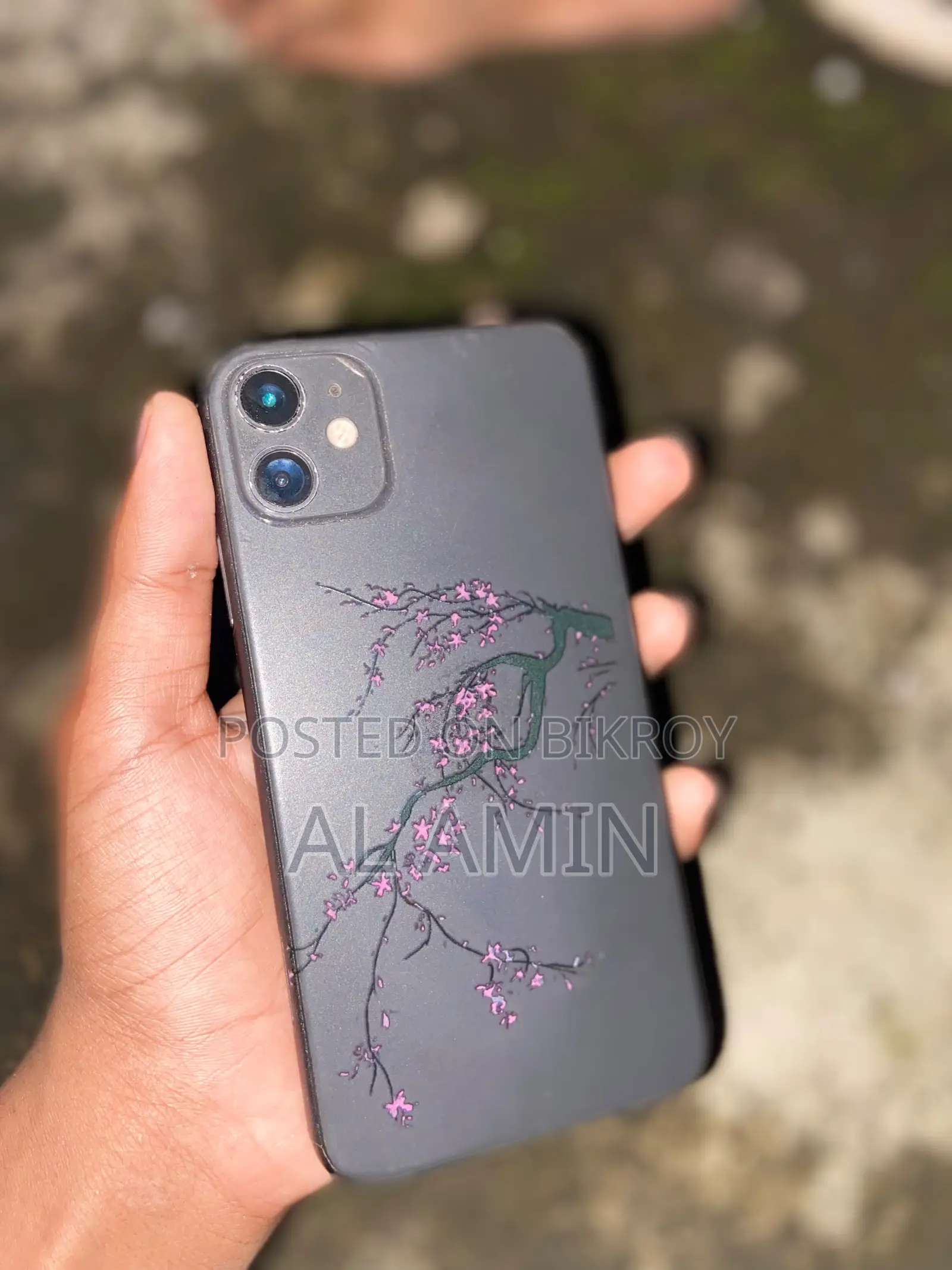 Apple iPhone 11 128 GB Black