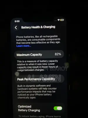 Apple iPhone 11 128 GB Black