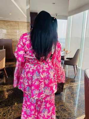 Pakistani Sharara