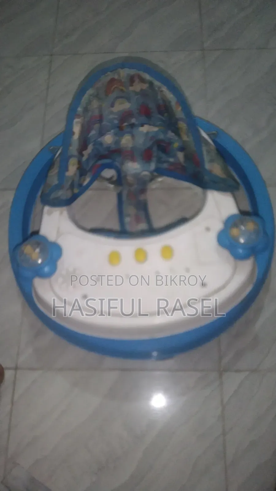 A Good Quality Walker (For Babies) For Sale